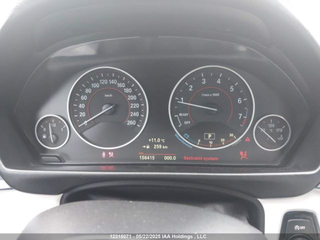 WBA8B7C52GK703138 BMW 340 XI