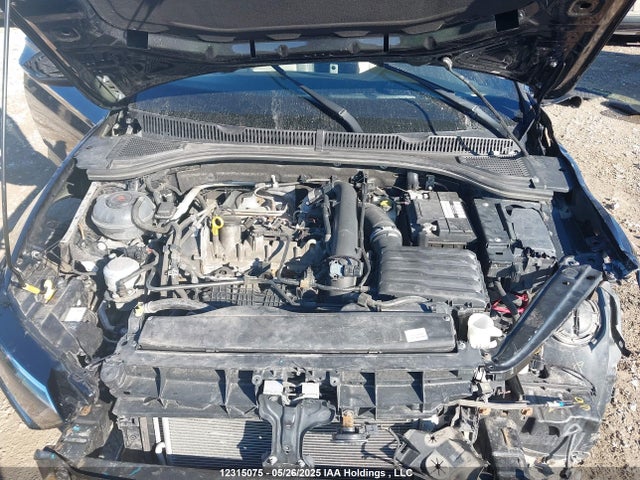 3VWE57BU7KM137028 Volkswagen 1.8 tsi