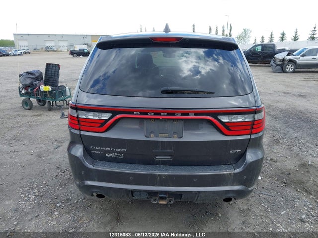 1C4RDJDG6HC638871 Dodge Durango