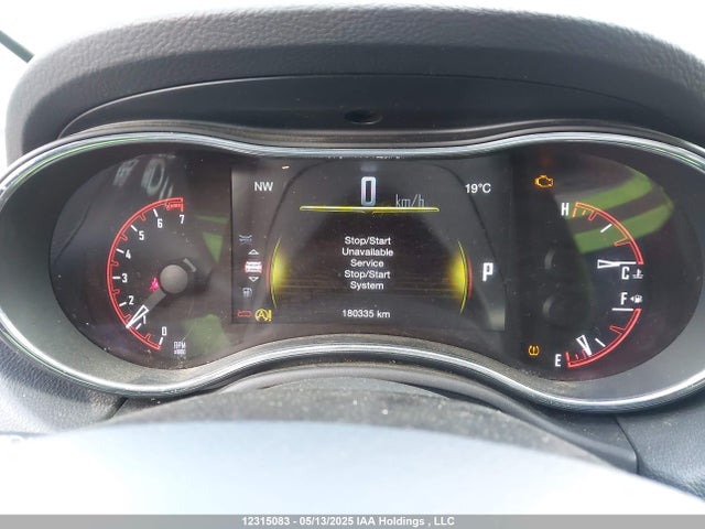 1C4RDJDG6HC638871 Dodge Durango