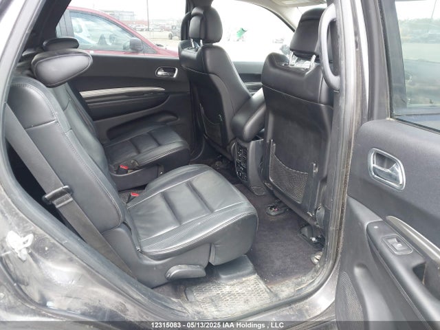 1C4RDJDG6HC638871 Dodge Durango