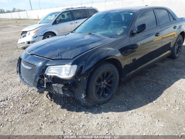 2C3CCAAG7JH274478 Chrysler 300