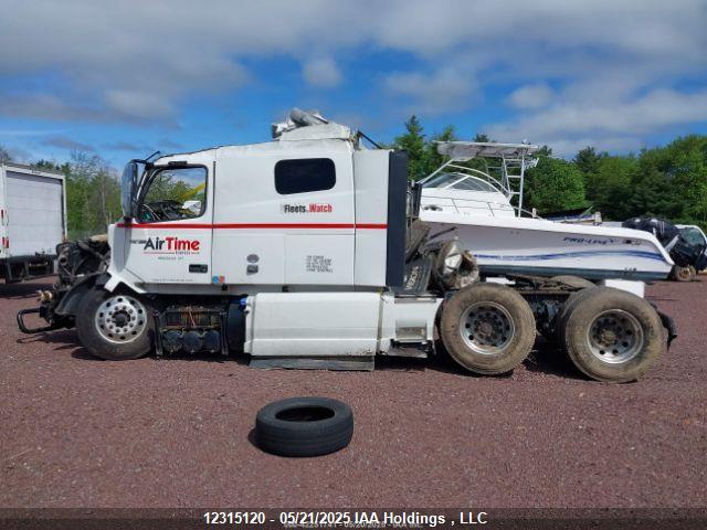 4V4NC9EH3MN285130 Volvo d13