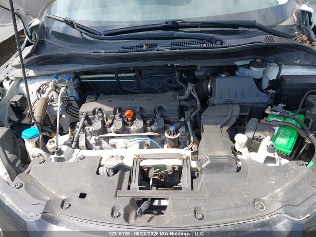 3CZRU6H54GM111649 Honda r18z9