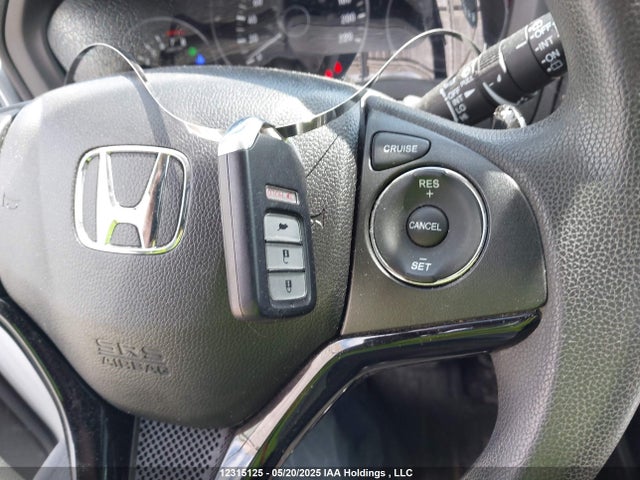 3CZRU6H54GM111649 Honda r18z9