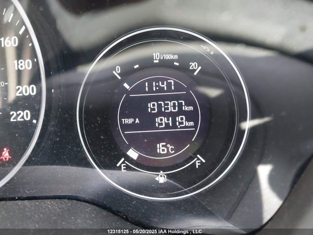 3CZRU6H54GM111649 Honda r18z9