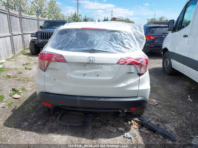 3CZRU6H54GM111649 Honda r18z9