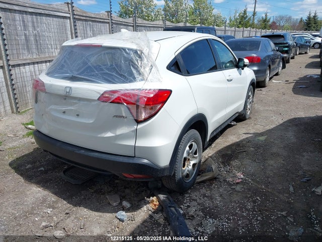3CZRU6H54GM111649 Honda r18z9