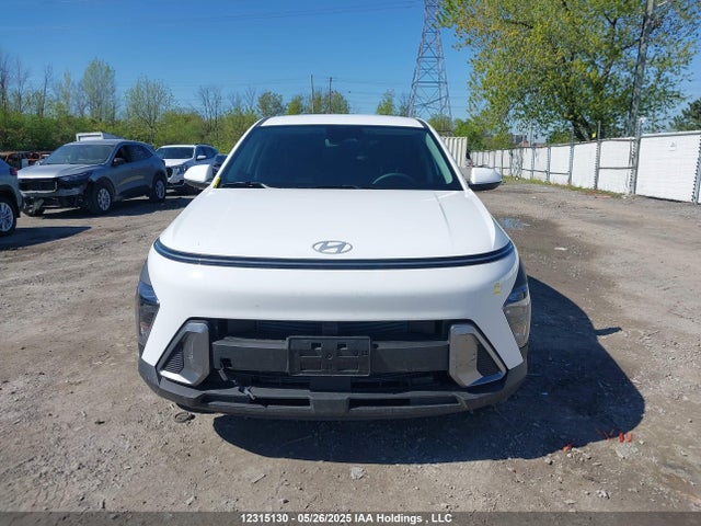 KM8HACAB8SU268089 Hyundai Kona