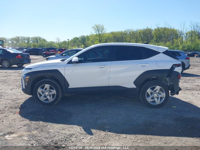 KM8HACAB8SU268089 Hyundai Kona