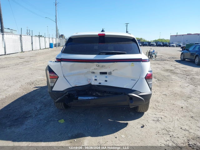 KM8HACAB8SU268089 Hyundai Kona
