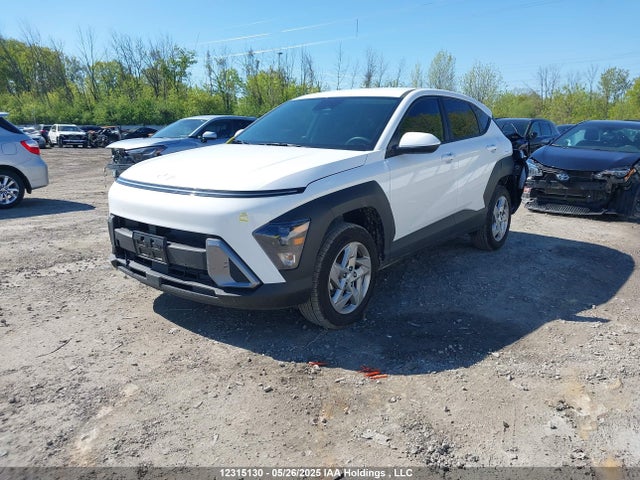 KM8HACAB8SU268089 Hyundai Kona