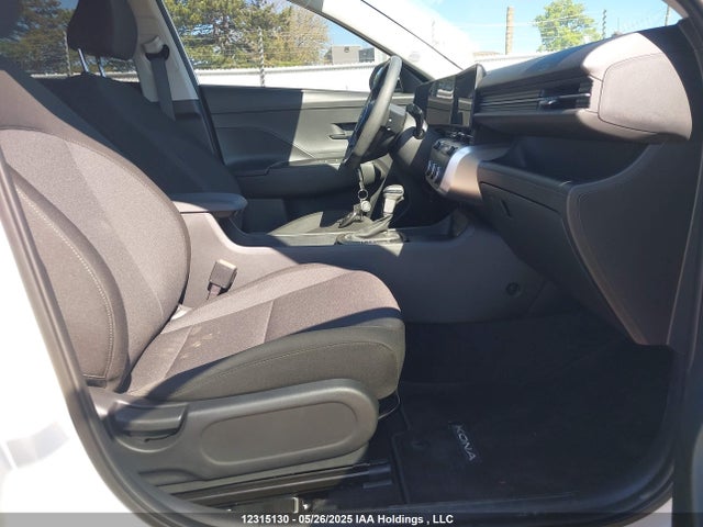 KM8HACAB8SU268089 Hyundai Kona