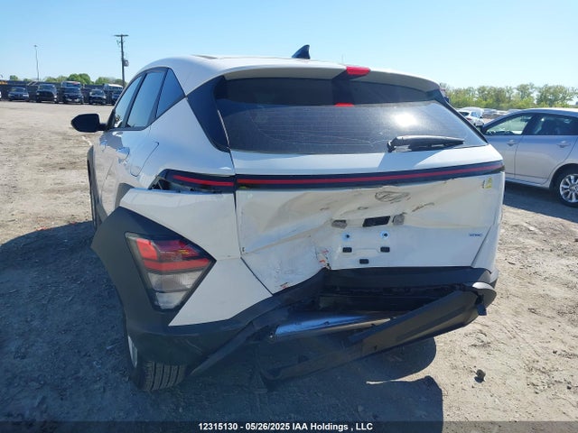 KM8HACAB8SU268089 Hyundai Kona