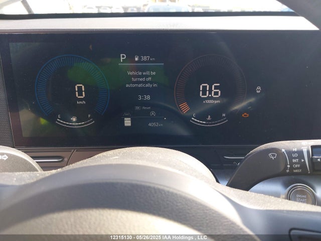 KM8HACAB8SU268089 Hyundai Kona