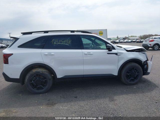 5XYRKDJF7SG313295 KIA Sorento 2.5t X-line Limited W/black Interior/2.5t X-line Limited W/olive Brown Interior/2.5t X-pro W