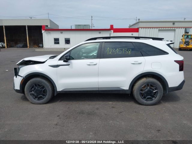 5XYRKDJF7SG313295 KIA Sorento 2.5t X-line Limited W/black Interior/2.5t X-line Limited W/olive Brown Interior/2.5t X-pro W