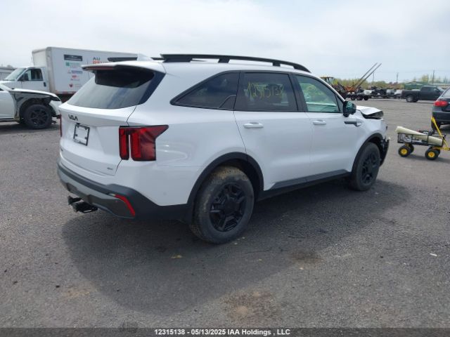 5XYRKDJF7SG313295 KIA Sorento 2.5t X-line Limited W/black Interior/2.5t X-line Limited W/olive Brown Interior/2.5t X-pro W