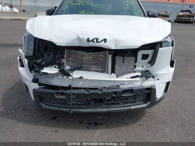 5XYRKDJF7SG313295 KIA Sorento 2.5t X-line Limited W/black Interior/2.5t X-line Limited W/olive Brown Interior/2.5t X-pro W