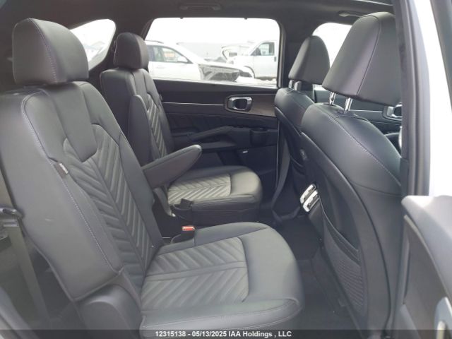 5XYRKDJF7SG313295 KIA Sorento 2.5t X-line Limited W/black Interior/2.5t X-line Limited W/olive Brown Interior/2.5t X-pro W