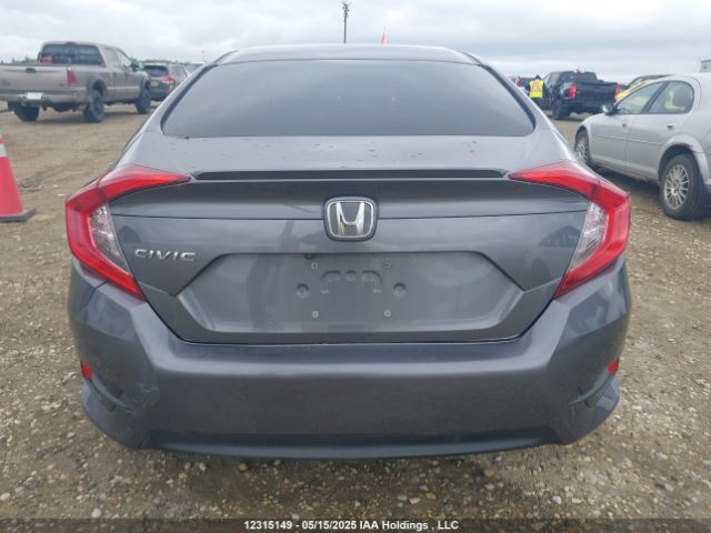 2HGFC1F44GH103513 Honda l15b7