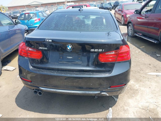 BMW 328I 2015 WBA3B3C59FF545388 Image 16