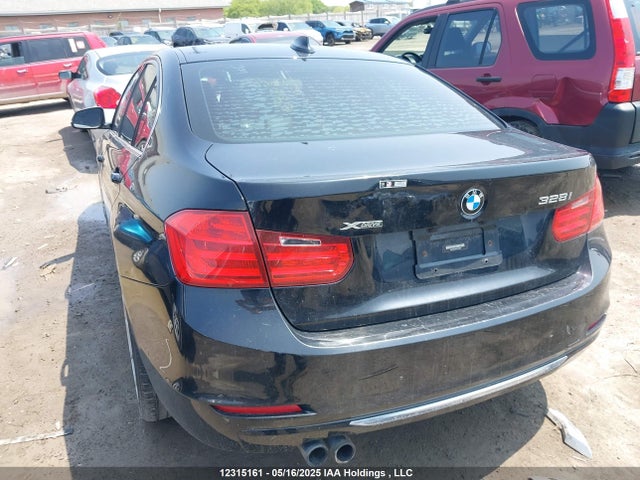BMW 328I 2015 WBA3B3C59FF545388 Image 3