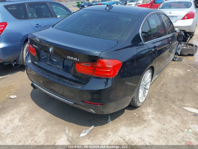 BMW 328I 2015 WBA3B3C59FF545388 Image 4