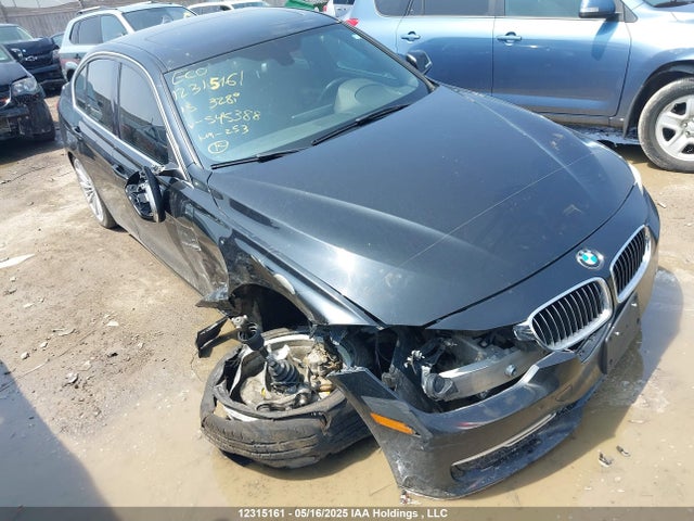BMW 328I 2015 WBA3B3C59FF545388 Image 6