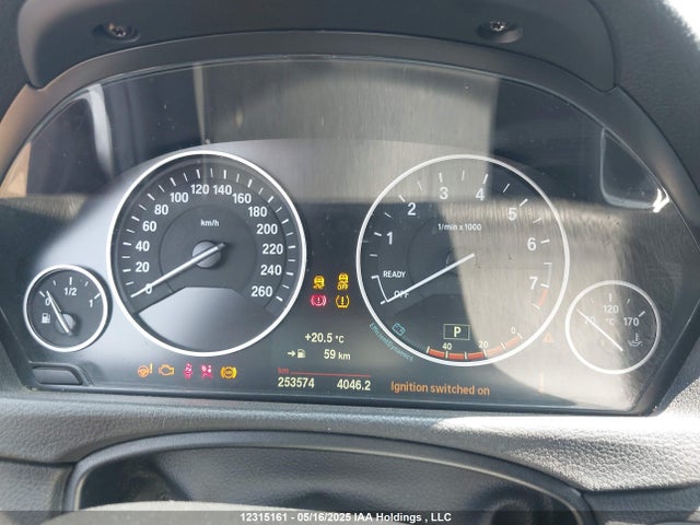 BMW 328I 2015 WBA3B3C59FF545388 Image 7