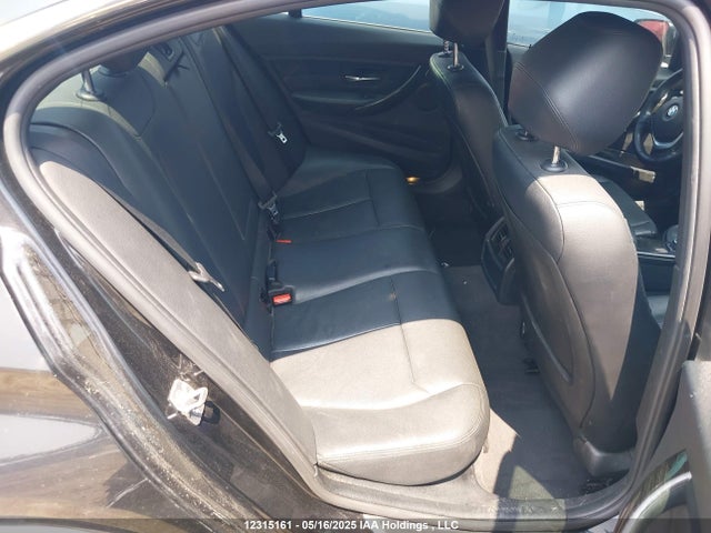 BMW 328I 2015 WBA3B3C59FF545388 Image 8