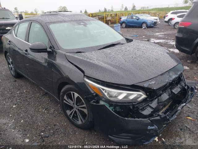 3N1AB8CV5LY209137 Nissan SENTRA SV