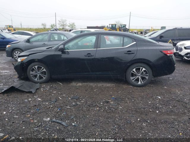 3N1AB8CV5LY209137 Nissan SENTRA SV