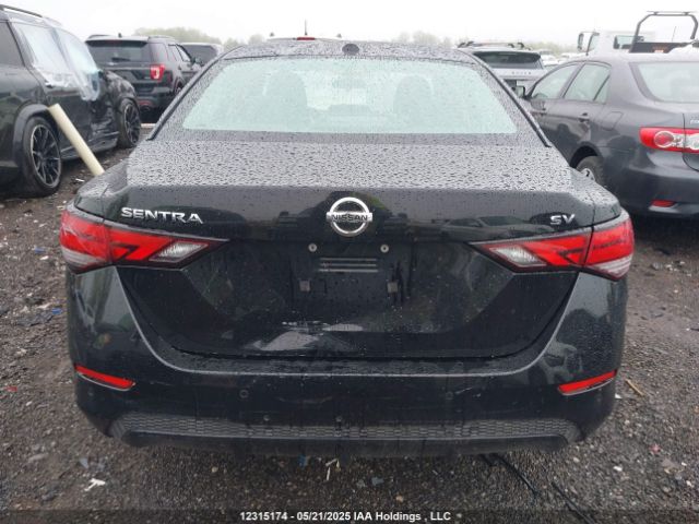 3N1AB8CV5LY209137 Nissan SENTRA SV