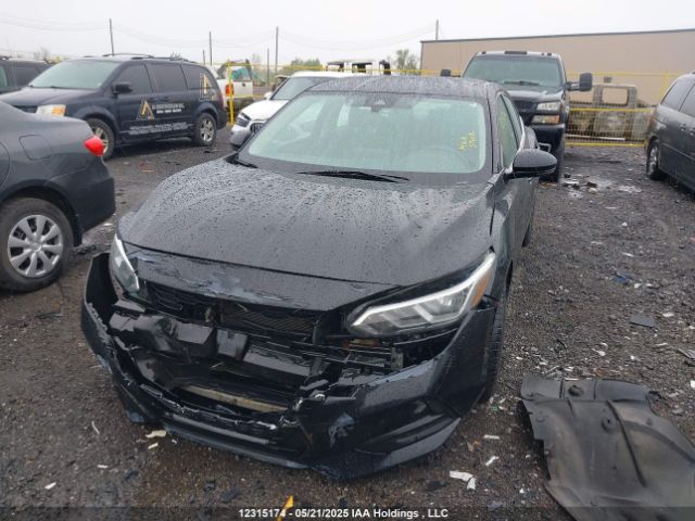 3N1AB8CV5LY209137 Nissan SENTRA SV