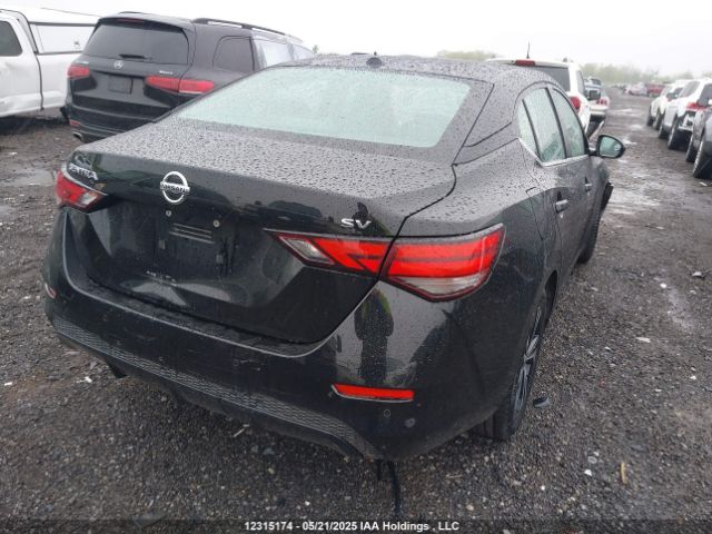 3N1AB8CV5LY209137 Nissan SENTRA SV
