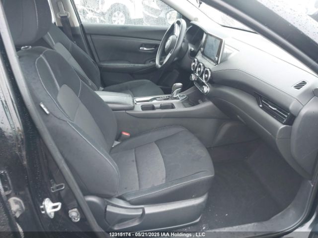 3N1AB8CV5LY209137 Nissan SENTRA SV