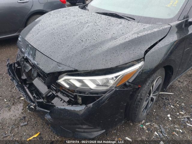 3N1AB8CV5LY209137 Nissan SENTRA SV