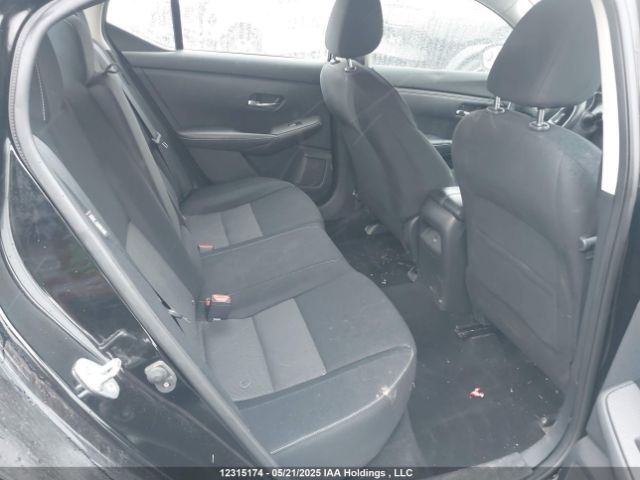3N1AB8CV5LY209137 Nissan SENTRA SV