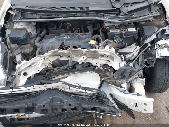 12315175 :رقم المزاد ، VNKKTUD3XEA005274 vin ، 2014 Toyota Yaris مزاد بيع