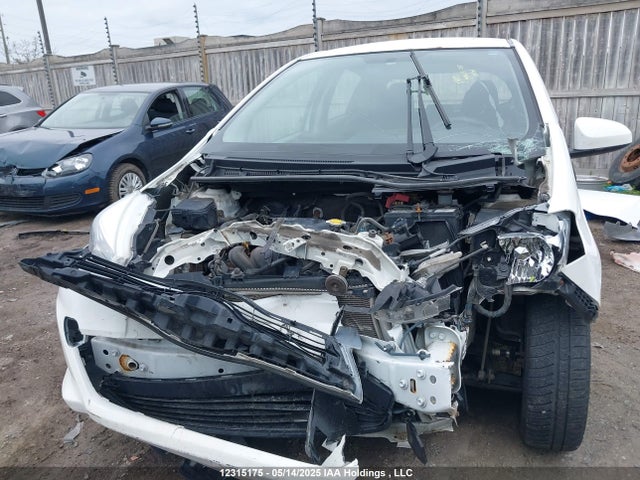 12315175 :رقم المزاد ، VNKKTUD3XEA005274 vin ، 2014 Toyota Yaris مزاد بيع