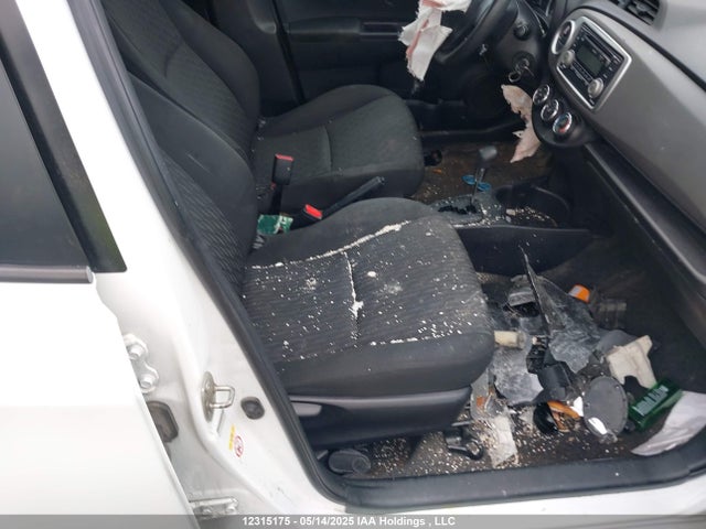 12315175 :رقم المزاد ، VNKKTUD3XEA005274 vin ، 2014 Toyota Yaris مزاد بيع
