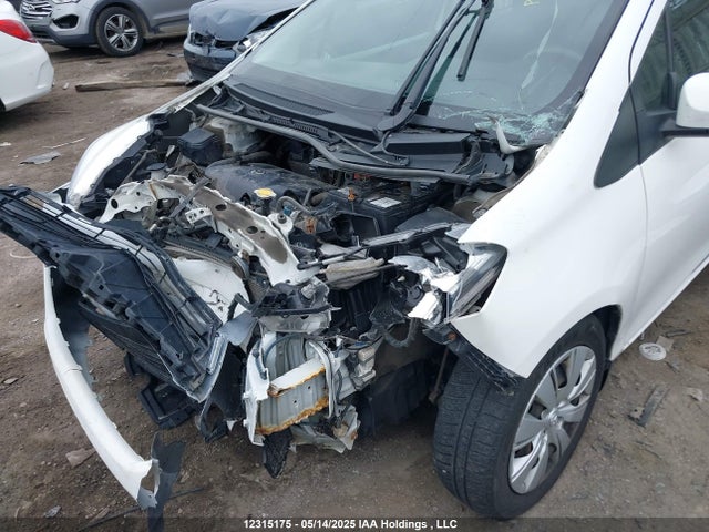 12315175 :رقم المزاد ، VNKKTUD3XEA005274 vin ، 2014 Toyota Yaris مزاد بيع