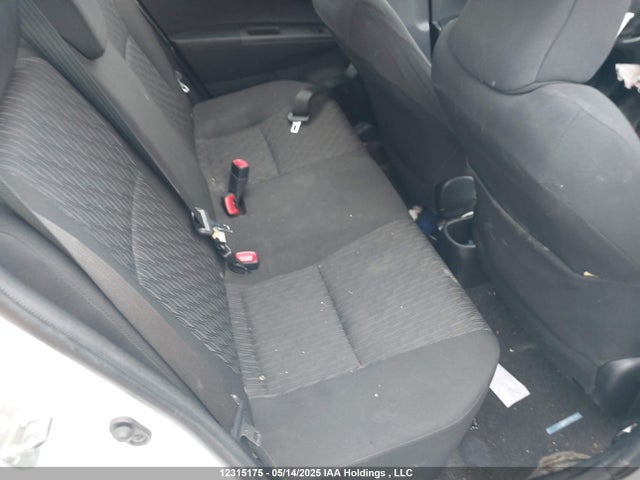 12315175 :رقم المزاد ، VNKKTUD3XEA005274 vin ، 2014 Toyota Yaris مزاد بيع