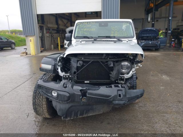 1C4PJXDG3RW334612 Jeep Wrangler Sport