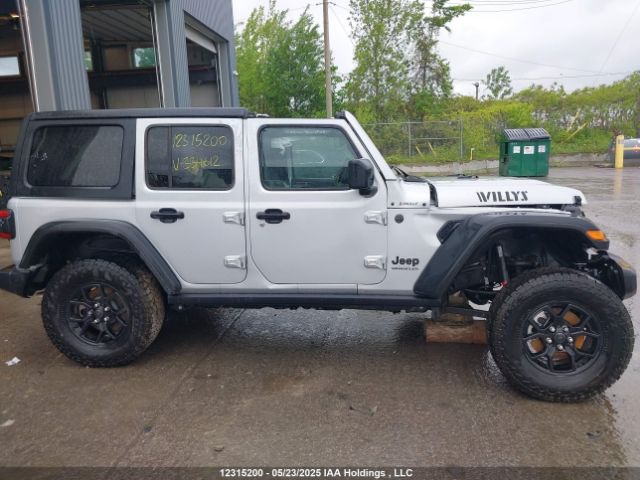 1C4PJXDG3RW334612 Jeep Wrangler Sport