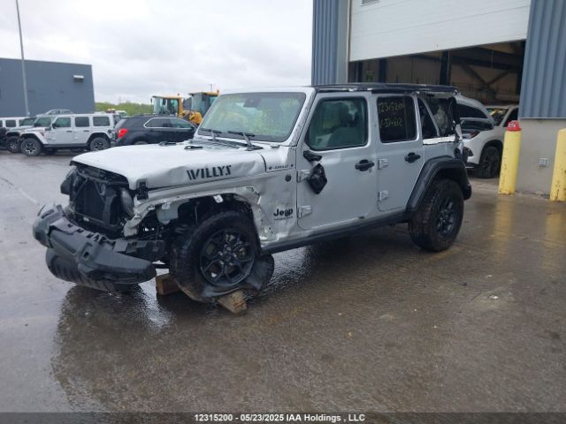 1C4PJXDG3RW334612 Jeep Wrangler Sport