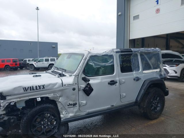 1C4PJXDG3RW334612 Jeep Wrangler Sport