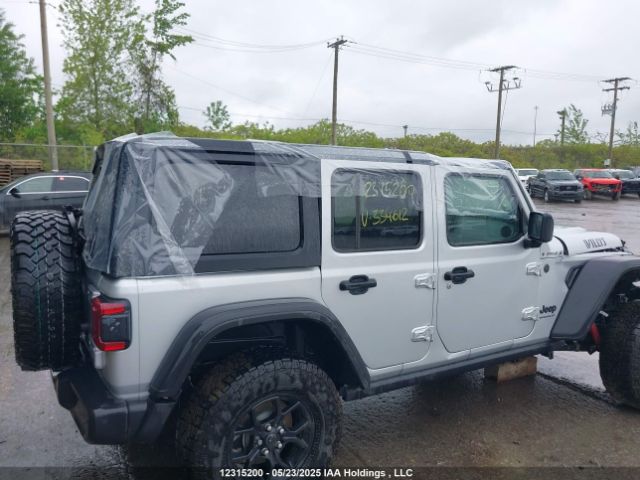 1C4PJXDG3RW334612 Jeep Wrangler Sport