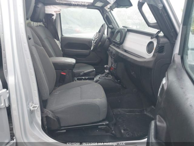 1C4PJXDG3RW334612 Jeep Wrangler Sport